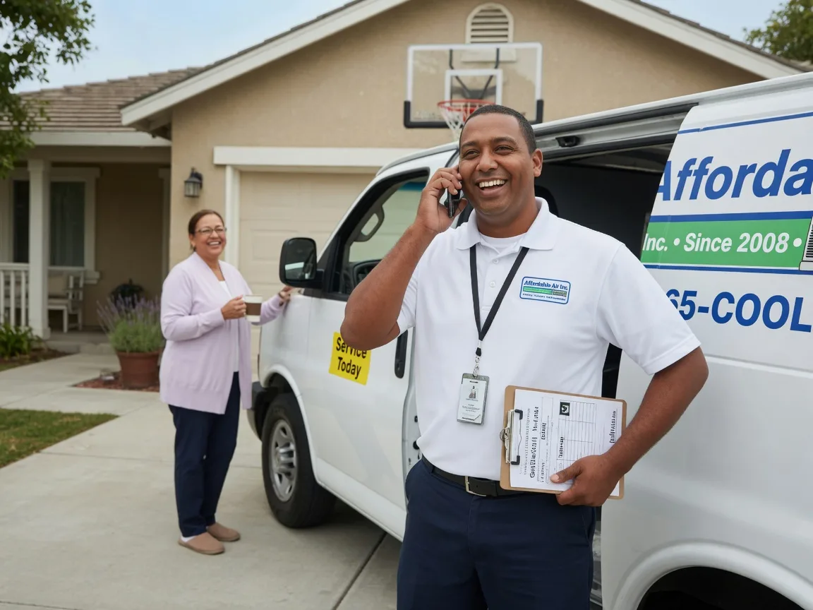 Central Ac Repair Paradox, CO FAQs